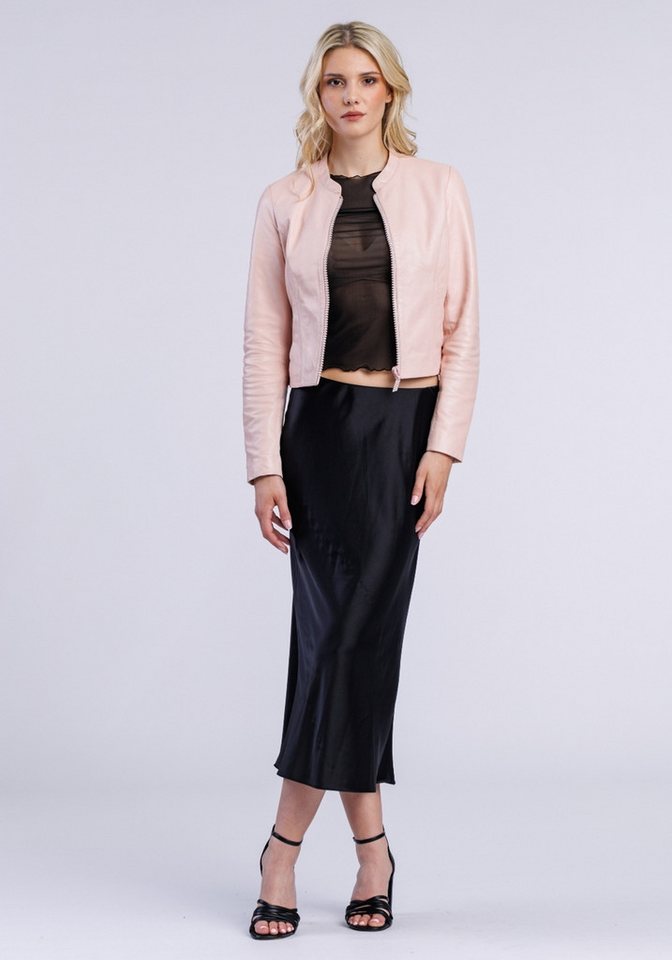 Freaky Nation Lederjacke Lederjacke-FN von Freaky Nation