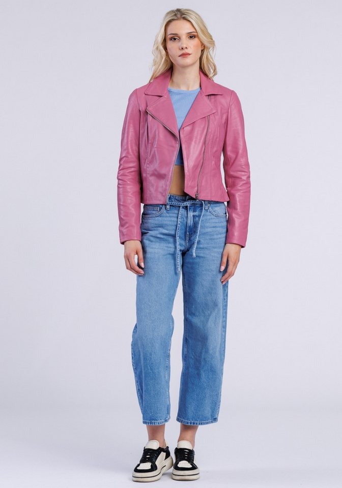 Freaky Nation Lederjacke Lederjacke-FN von Freaky Nation