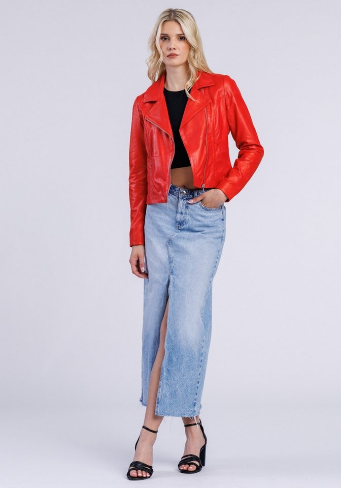 Freaky Nation Lederjacke Lederjacke-FN von Freaky Nation