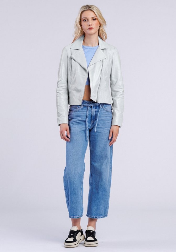 Freaky Nation Lederjacke Lederjacke-FN von Freaky Nation