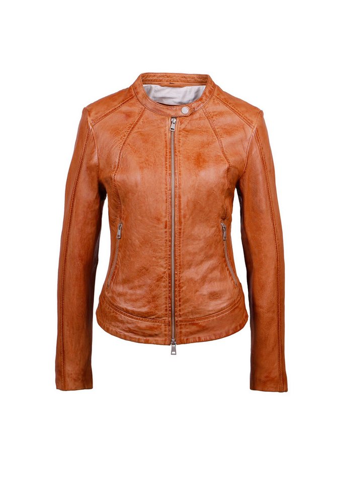 Freaky Nation Lederjacke Miss Tula-FN von Freaky Nation