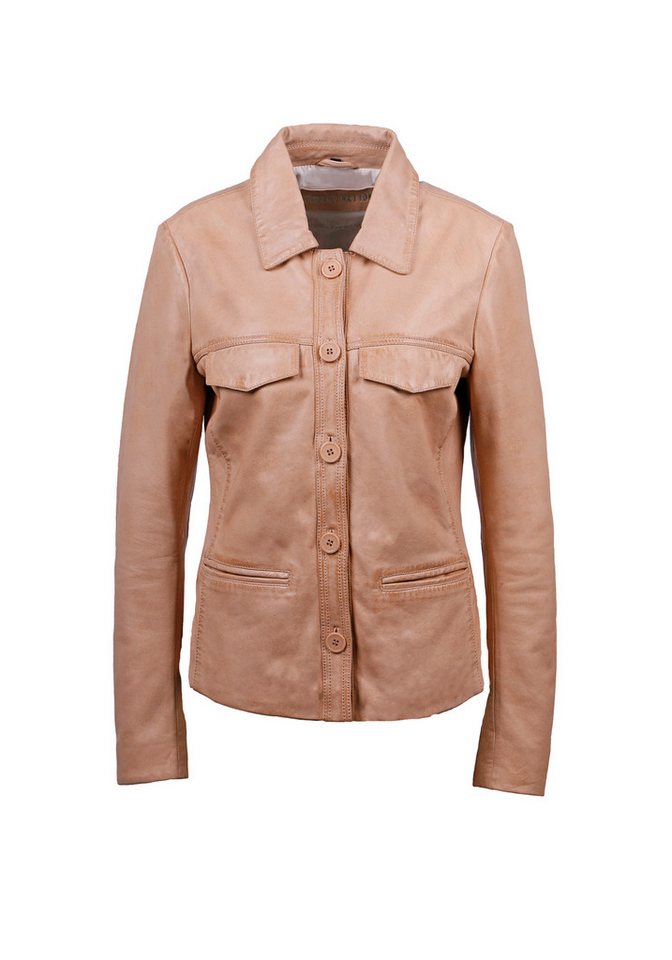 Freaky Nation Lederjacke Ms.Lea-FN von Freaky Nation