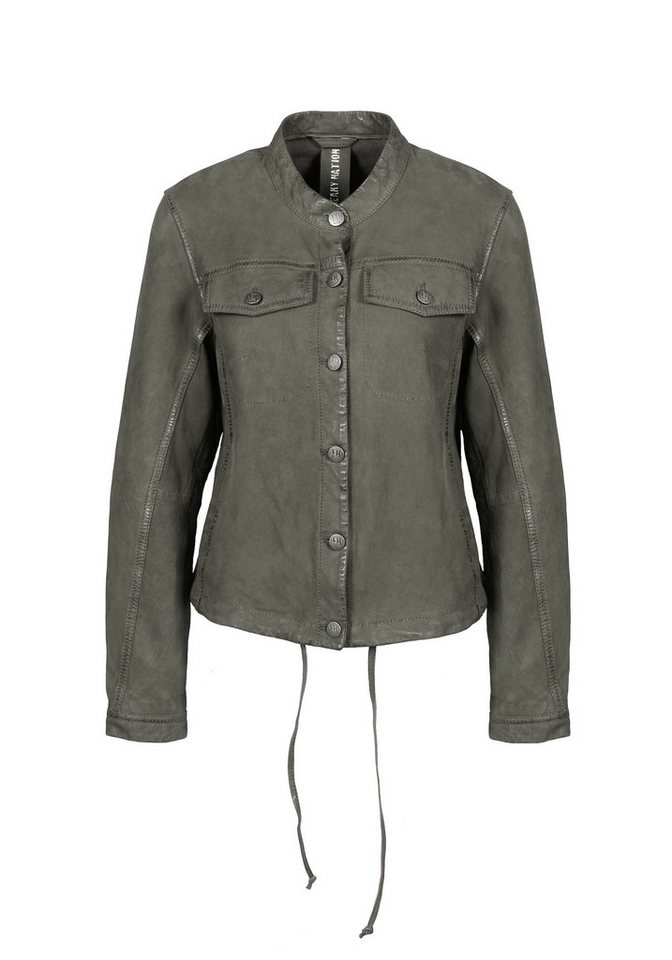 Freaky Nation Lederjacke Nadiaa-FN von Freaky Nation