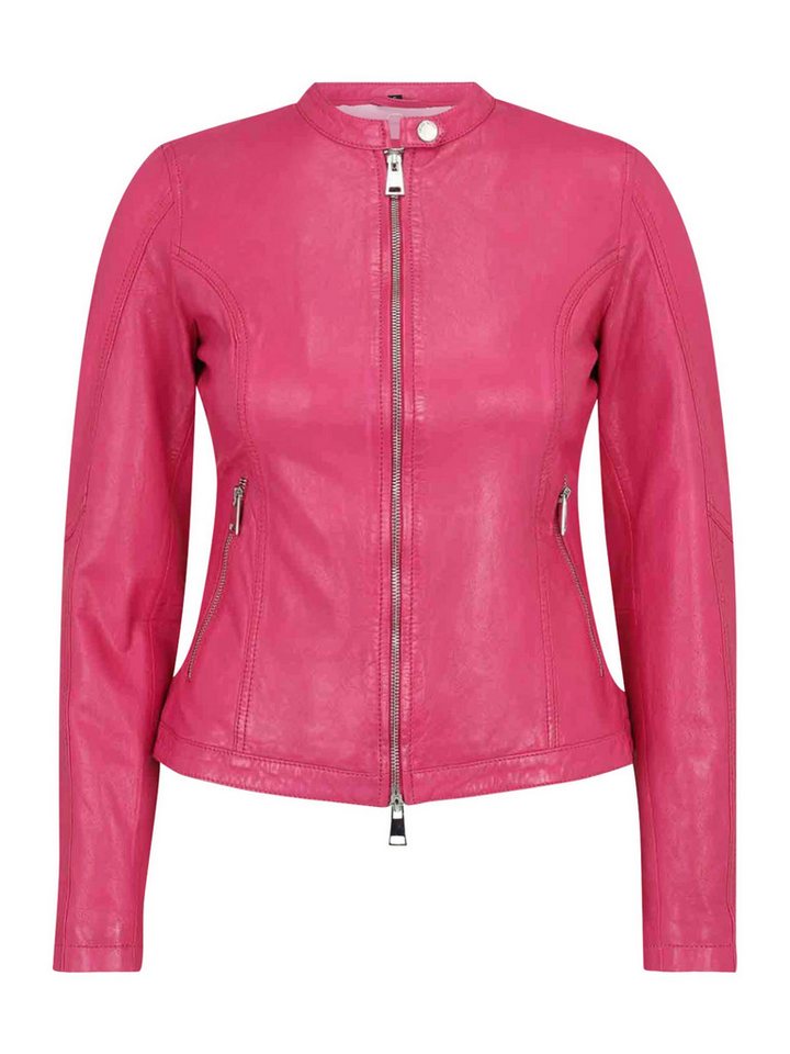 Freaky Nation Lederjacke New Tula (1-St) von Freaky Nation