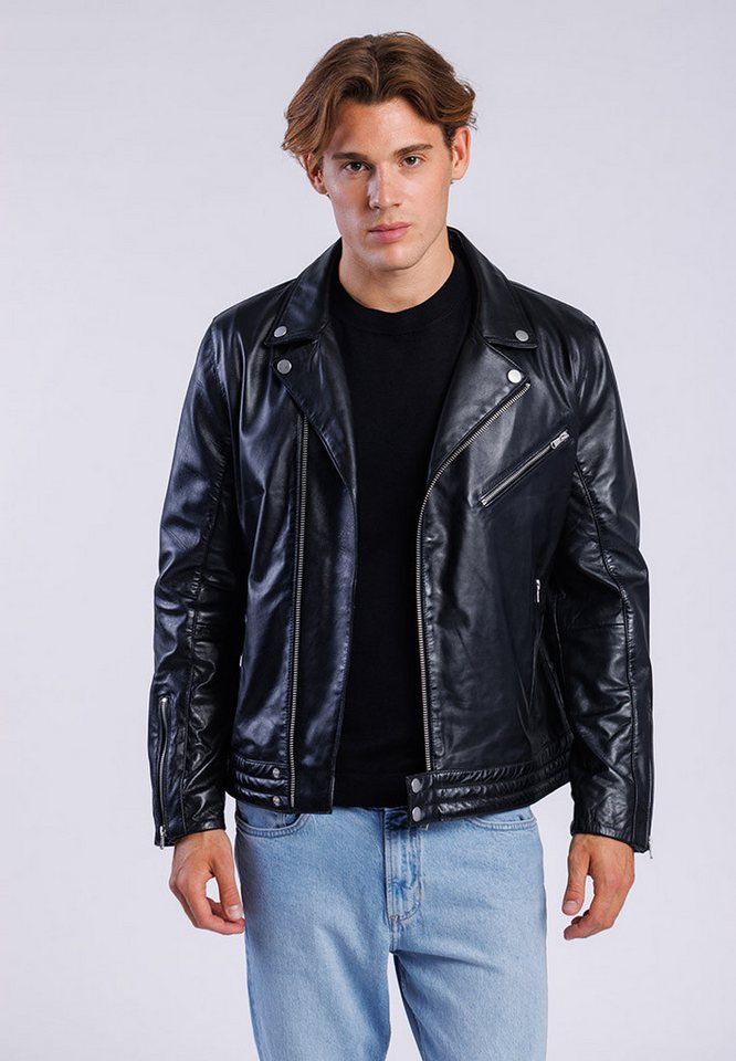 Freaky Nation Lederjacke No Risk-FN SNZ von Freaky Nation