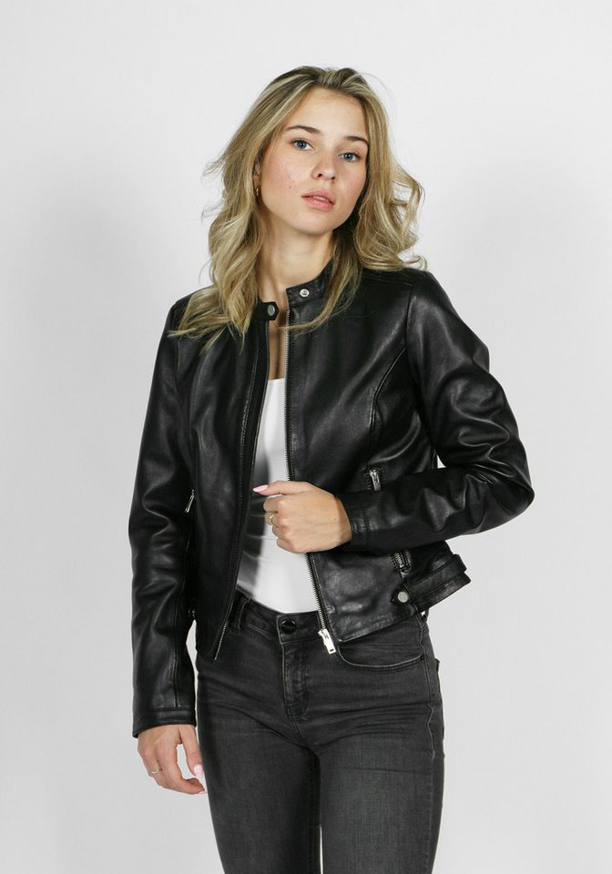 Freaky Nation Lederjacke Solea-FN SF von Freaky Nation