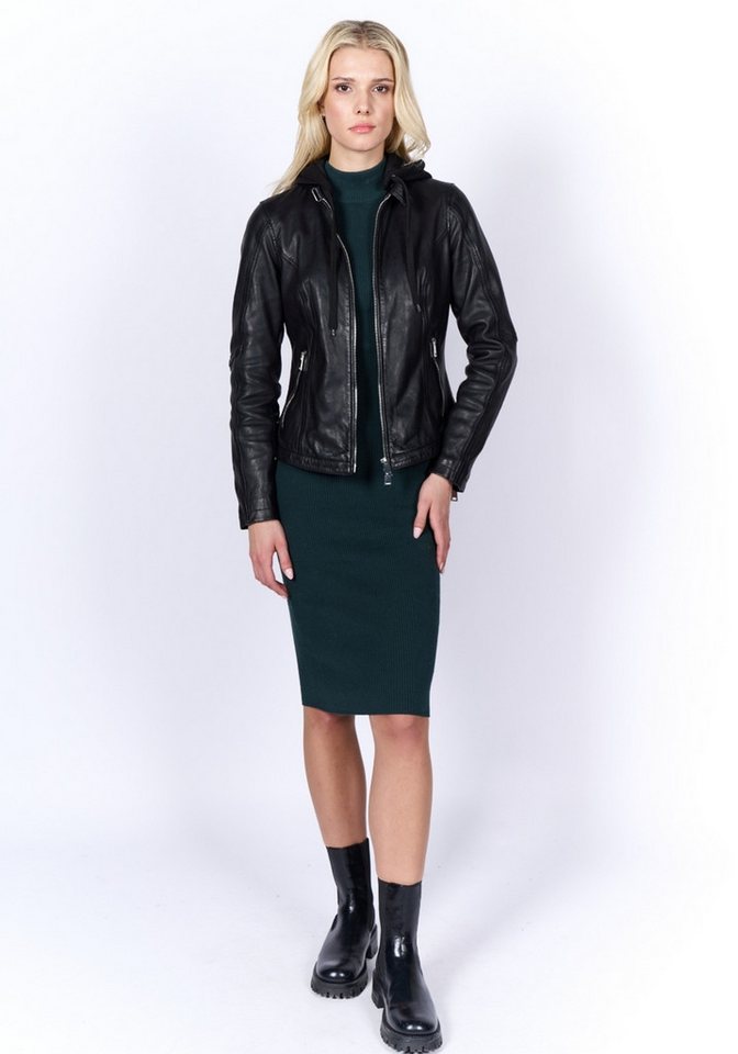 Freaky Nation Lederjacke Tamy-FN von Freaky Nation