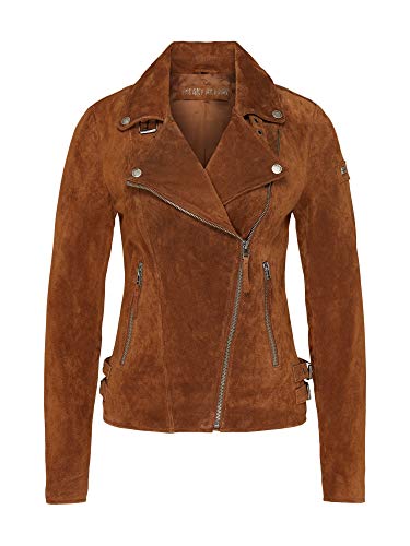 Freaky Nation Lederjacke Taxi Driver-FN von Freaky Nation