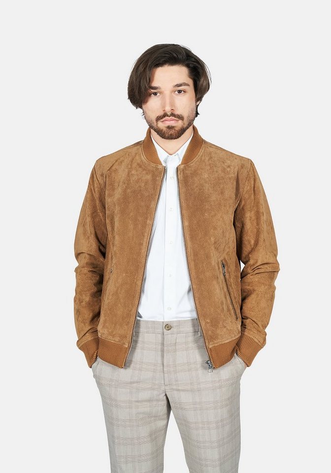 Freaky Nation Lederjacke Ted Freaky Nation Lederjacke Ted von Freaky Nation