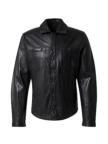 Freaky Nation Lederjacke The Strength-FN von Freaky Nation