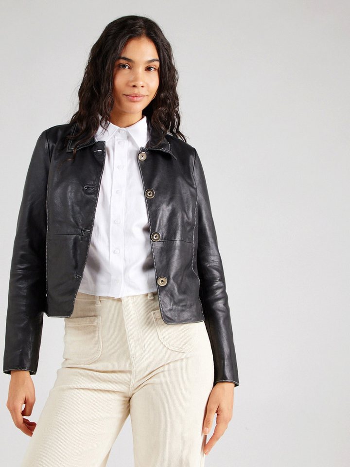 Freaky Nation Lederjacke Zest (1-St) von Freaky Nation