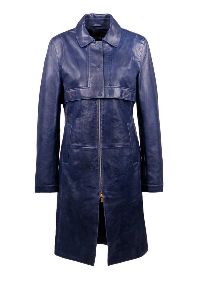 Freaky Nation Ledermantel Finja-FN von Freaky Nation