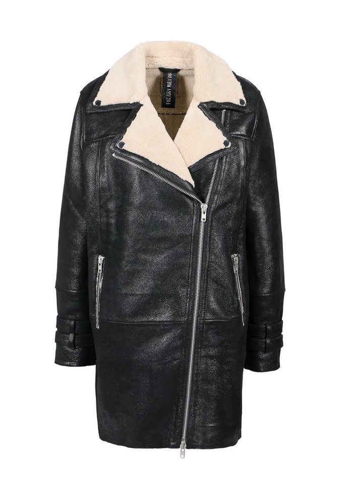 Freaky Nation Ledermantel My Choice-FN von Freaky Nation