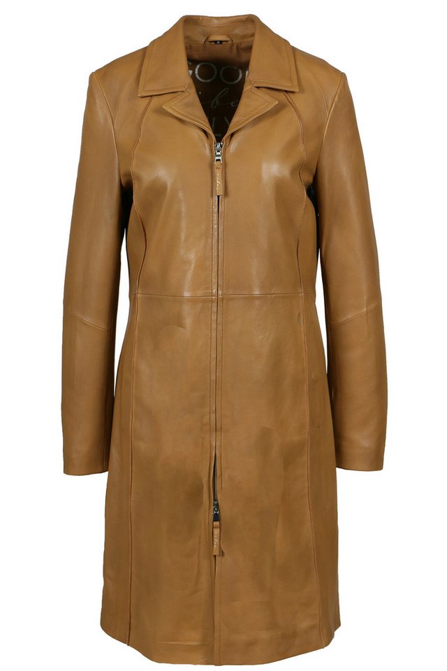 Freaky Nation Ledermantel Powerful-FN von Freaky Nation