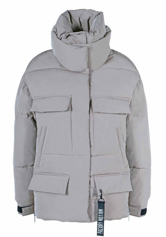 Freaky Nation Winterjacke Ms. Winter-FN von Freaky Nation