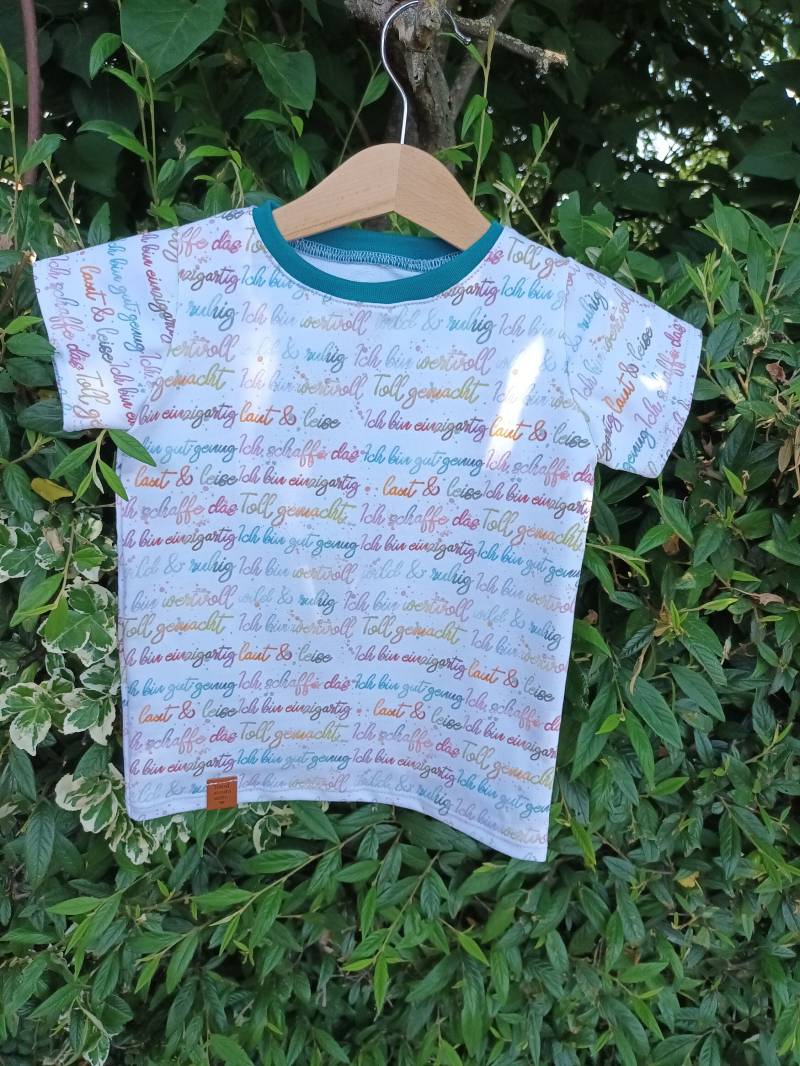Kindershirt Größe 92 Kindershirt Größe 92 von FrechesFraenzchen