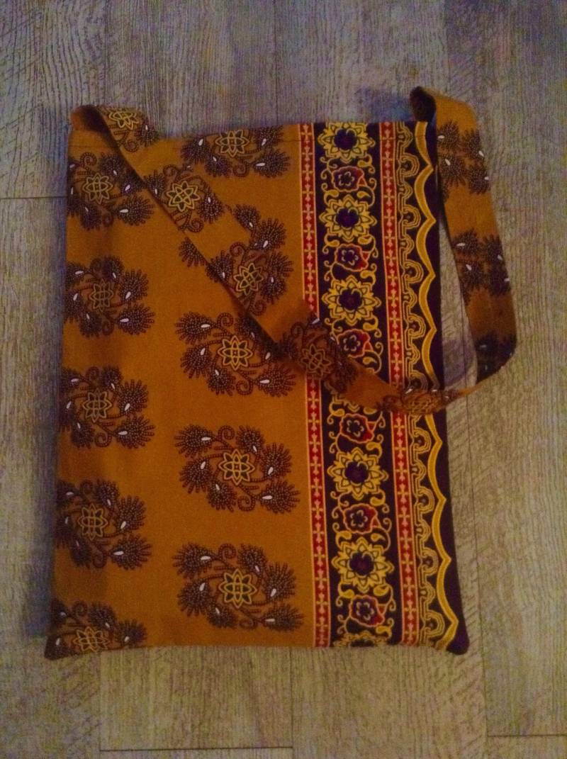 Tragetasche Innenwachstasche Zertifiziert von Frechkacreation