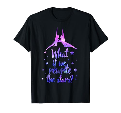 Rewrite the Stars T-Shirt Kids Showman T-Shirt T-Shirt Rewrite the Stars T-Shirt Kids Showman T-Shirt T-Shirt von Freckled Bliss