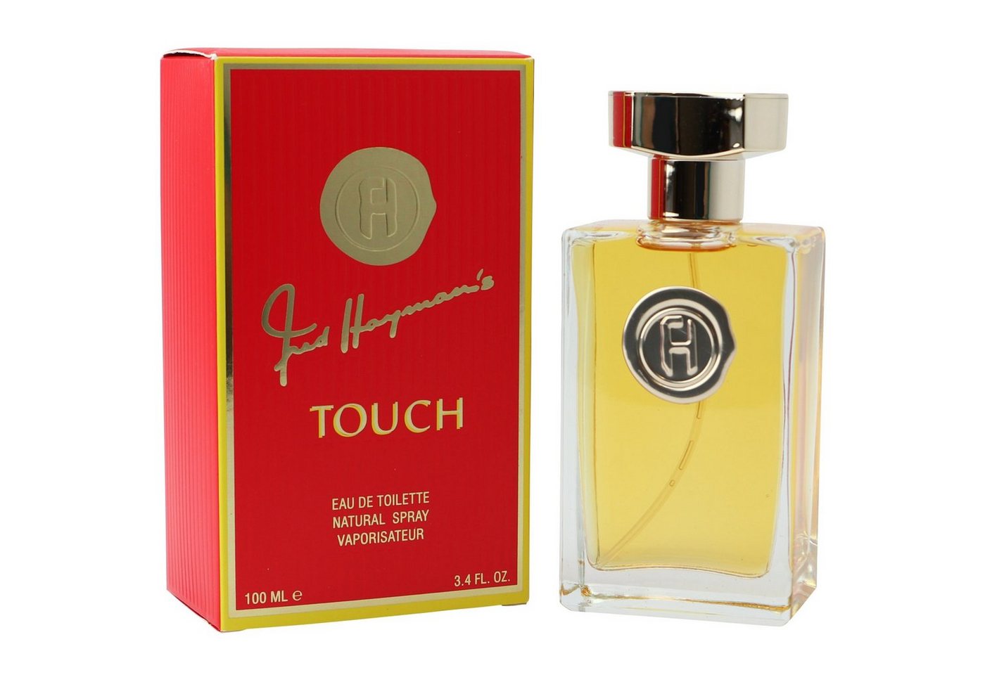 Fred Hayman Eau de Toilette Fred Hayman Touch Women Eau de Toilette Spray 100 ml von Fred Hayman