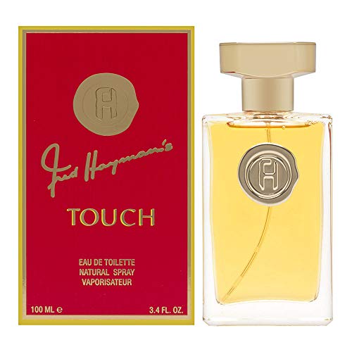 Fred Hayman Touch for Women 3.4 oz EDT Spray von Fred Hayman
