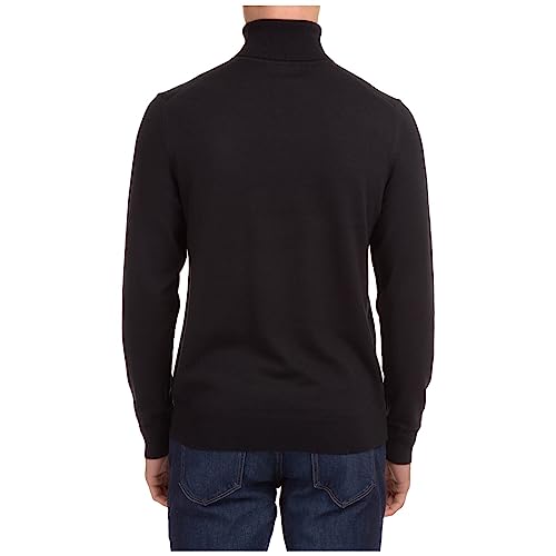 MAGLIONE DA UOMO FRED PERRY NERO von Fred Perry