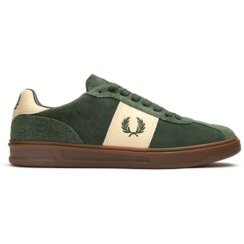 Fred Perry B4 Suede Sneaker EU 42 Fred Perry B4 Suede Sneaker EU 42 von Fred Perry