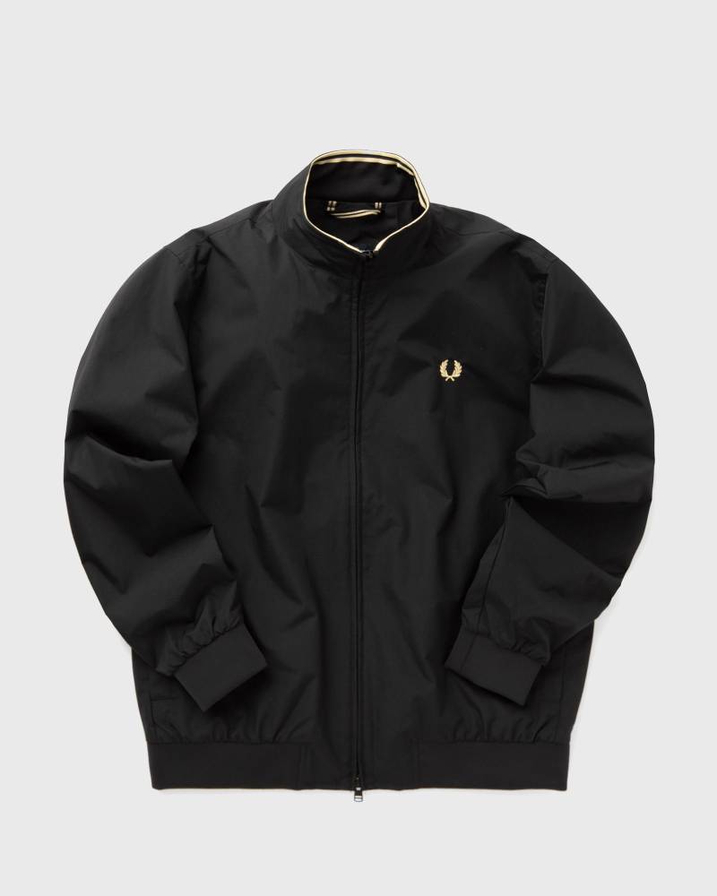 Fred Perry BRENTHAM JACKET men Windbreaker black in Größe:L von Fred Perry
