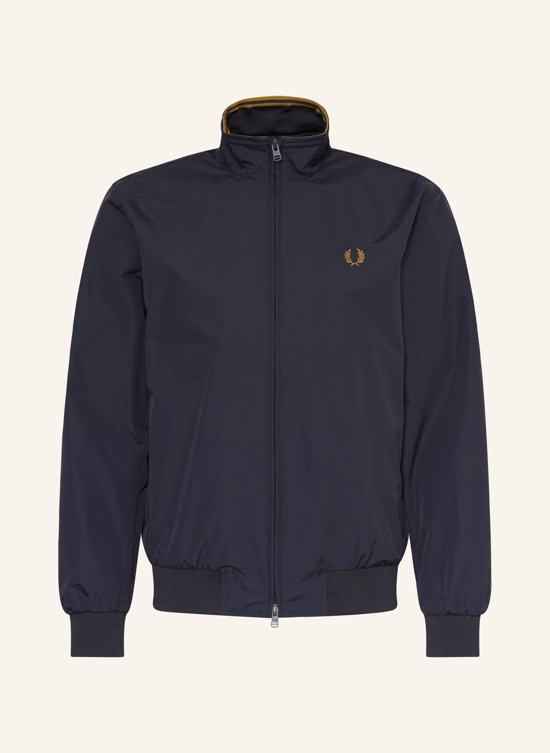 Fred Perry Blouson Brentham blau von Fred Perry