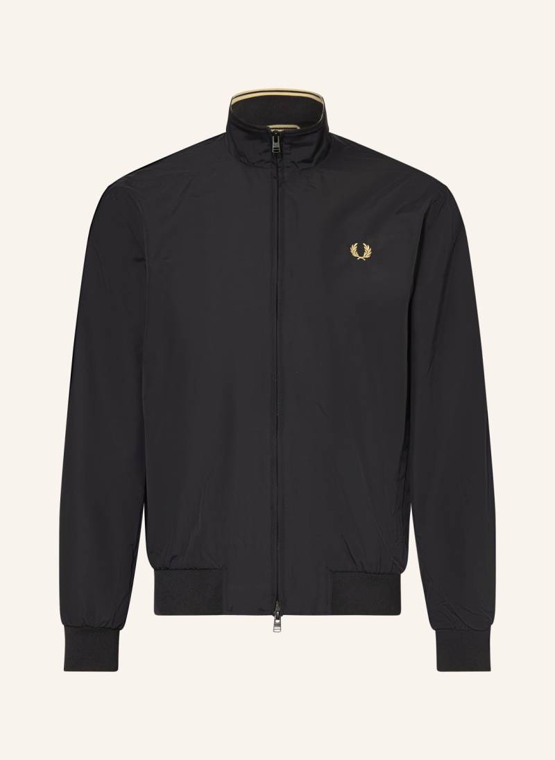 Fred Perry Blouson Brentham schwarz von Fred Perry