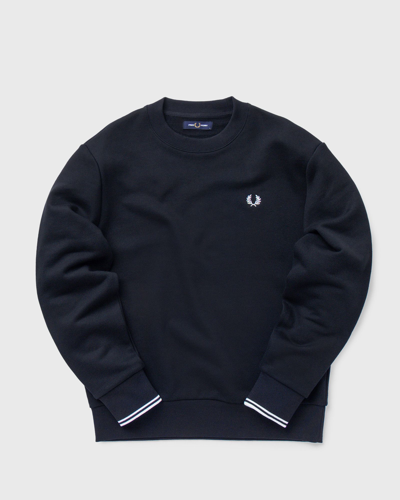 Fred Perry CREW NECK SWEATSHIRT men Sweatshirts blue in Größe:XXL Fred Perry CREW NECK SWEATSHIRT men Sweatshirts blue in Größe:XXL von Fred Perry