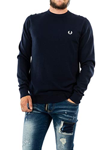 MAGLIA K9601 NAVY-608 von Fred Perry