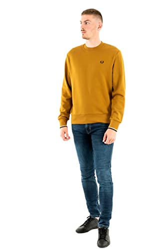 Fred Perry Crew Neck Sweatshirt von Fred Perry