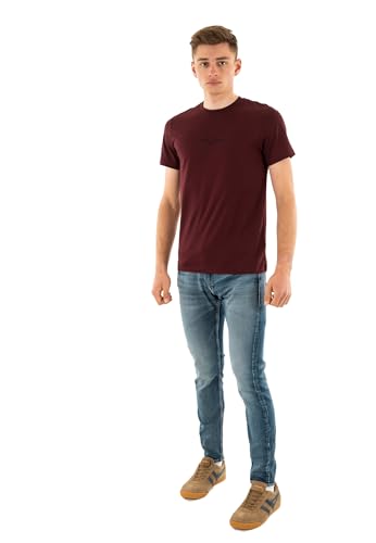 Fred Perry Embroidered T-Shirt, T-Shirt - L Fred Perry Embroidered T-Shirt, T-Shirt - L von Fred Perry