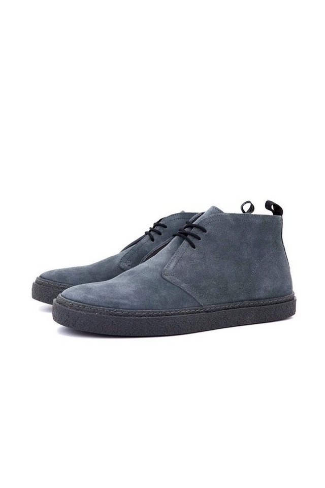Fred Perry Fred Perry Herren Stiefel, Fred Perry HAWLEY SUEDE - Desert Boots, Schnürstiefel Wildleder von Fred Perry