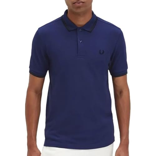 Fred Perry Half Zip Pullover Herren - S von Fred Perry