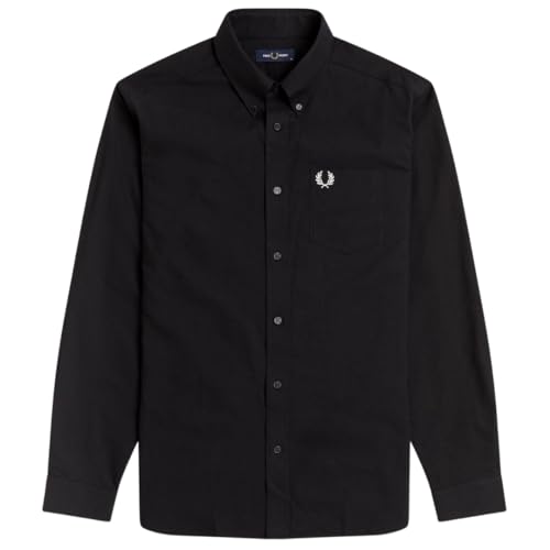 Fred Perry Herren Hemd - M2700 (as3, Alpha, s, Regular, Regular) von Fred Perry