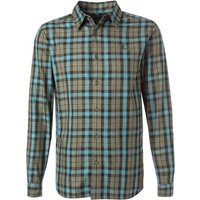 Fred Perry Herren Hemd grün kariert von Fred Perry