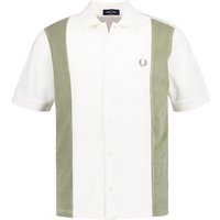 Fred Perry Herren Kurzarmhemd von Fred Perry