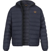 Fred Perry Herren Jacken blau unifarben von Fred Perry