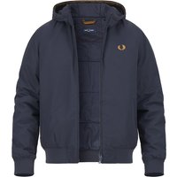 Fred Perry Herren Jacke blau unifarben von Fred Perry
