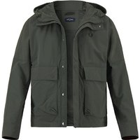 Fred Perry Herren Jacke grün unifarben Fred Perry Herren Jacke grün unifarben von Fred Perry