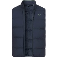 Fred Perry Herren Jacken blau unifarben Fred Perry Herren Jacken blau unifarben von Fred Perry