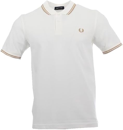 Fred Perry Herren Kurzarm Polo M3600 (XXL) von Fred Perry