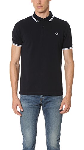 Fred Perry Herren M3600-238-xs Poloshirt, Blau (Navy 238), X-Small von Fred Perry