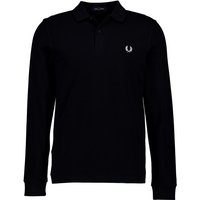 Fred Perry Herren Polo-Shirt schwarz von Fred Perry