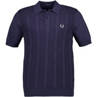 Fred Perry Herren Polo-Shirt blau Fred Perry Herren Polo-Shirt blau von Fred Perry