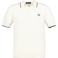 Fred Perry Herren Polo-Shirt beige Fred Perry Herren Polo-Shirt beige von Fred Perry