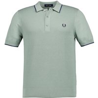 Fred Perry Herren Polo-Shirt grün Fred Perry Herren Polo-Shirt grün von Fred Perry