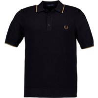 Fred Perry Herren Polo-Shirt schwarz Fred Perry Herren Polo-Shirt schwarz von Fred Perry