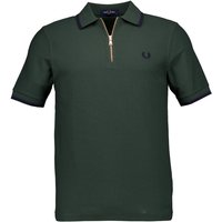 Fred Perry Herren Polo-Shirts grün von Fred Perry